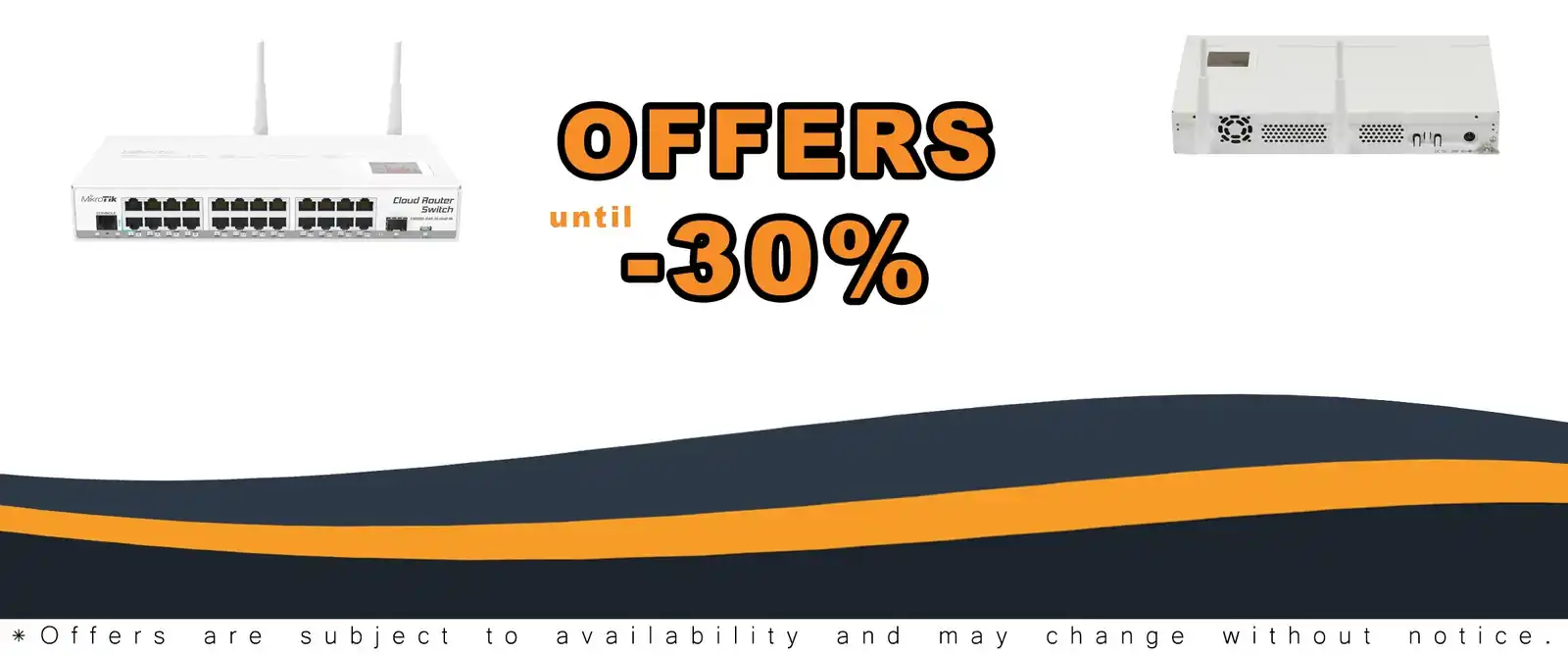microtik CRS125-24G-1S-2HnD-IN cloud router switch 24 ports wireless